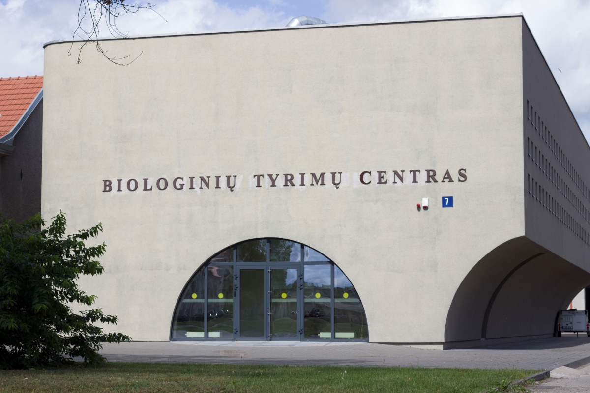 Biologinių tyrimų centras